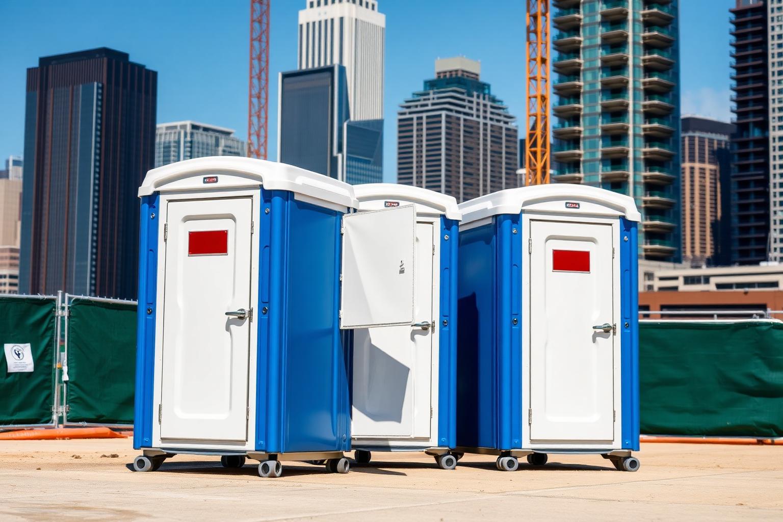 Porta Potty Rental Drexel Hill, PA Near Me