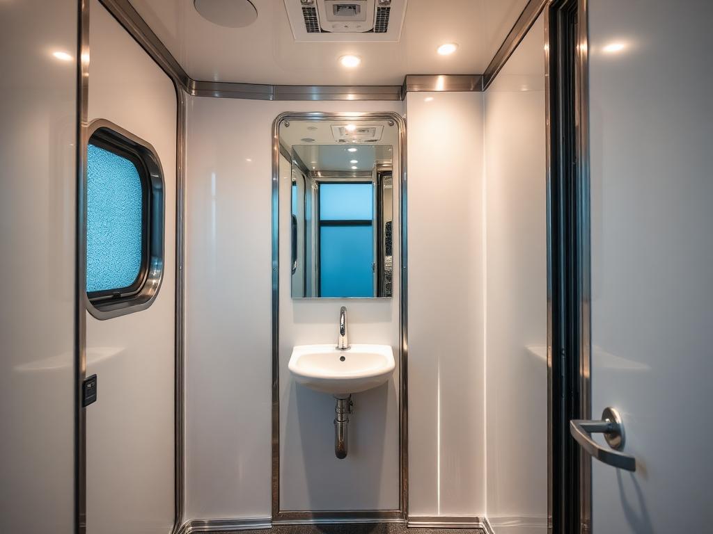 Luxury Restroom Trailers in Drexel Hill, PA